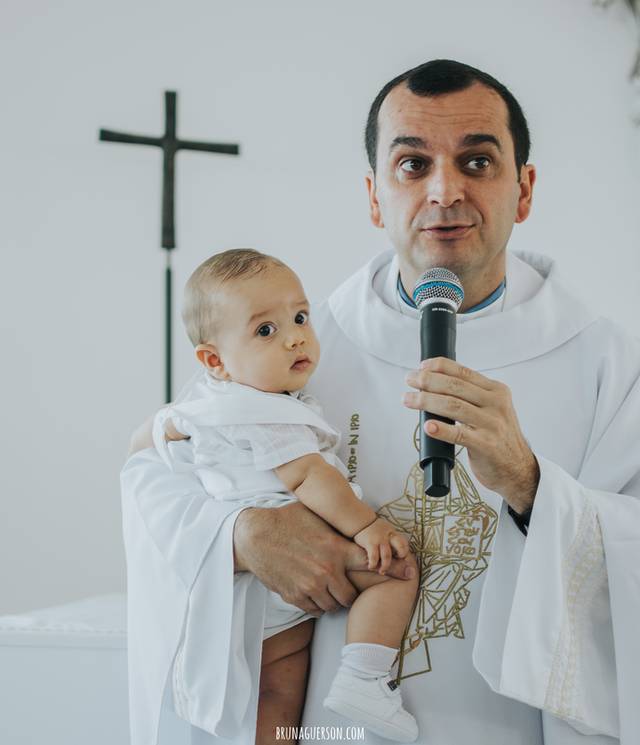 Batizado de Batizado: André