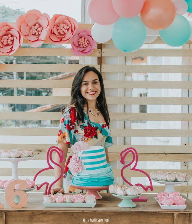 Evento adulto & Civil de Thalita- 16 anos