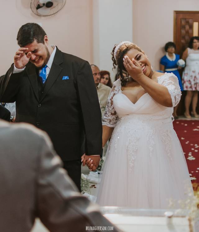 Casal de Evelim & Felipe