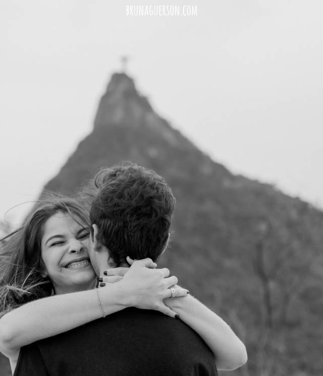 Casal de Ensaio de Casal: Janaina & Caio