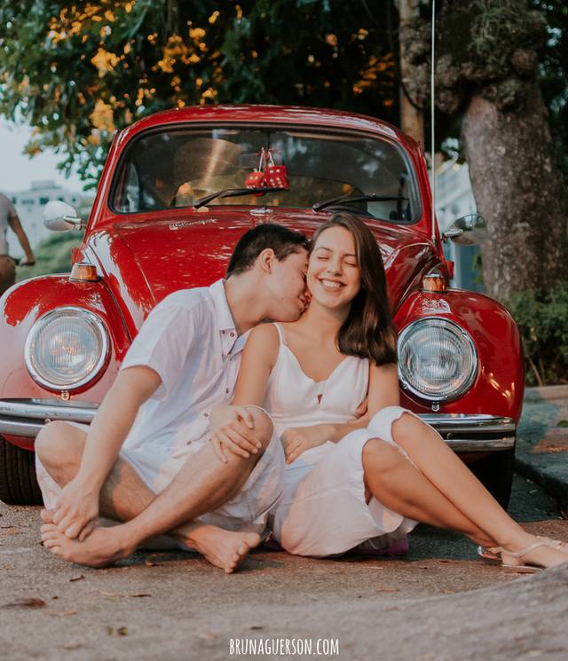 Casal de Ensaio de Casal: Jamile e Leonardo