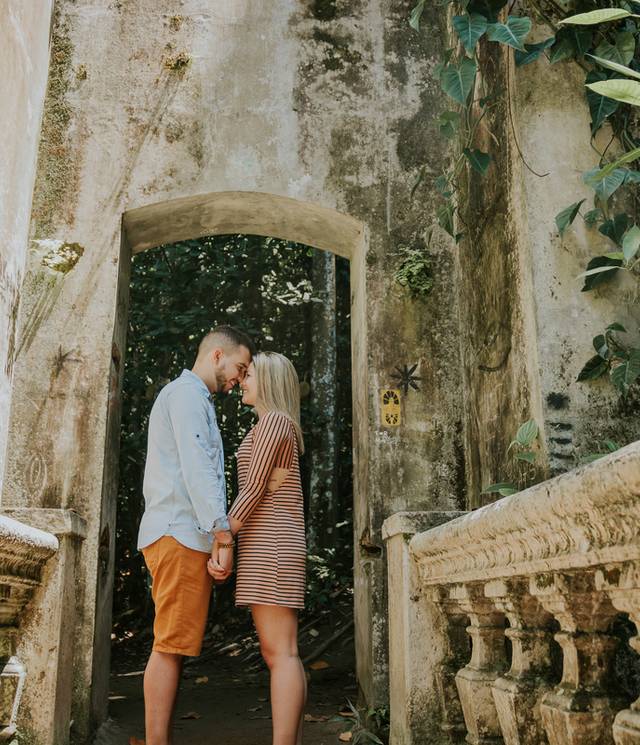 Casal de Ensaio de Casal: Rute e Rodrigo