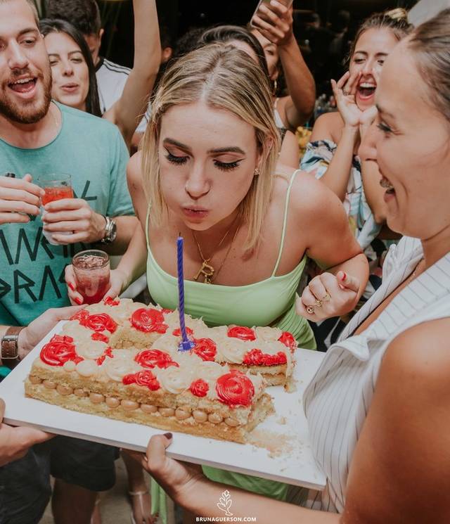 Evento adulto & Civil de 2.6 Rebeca