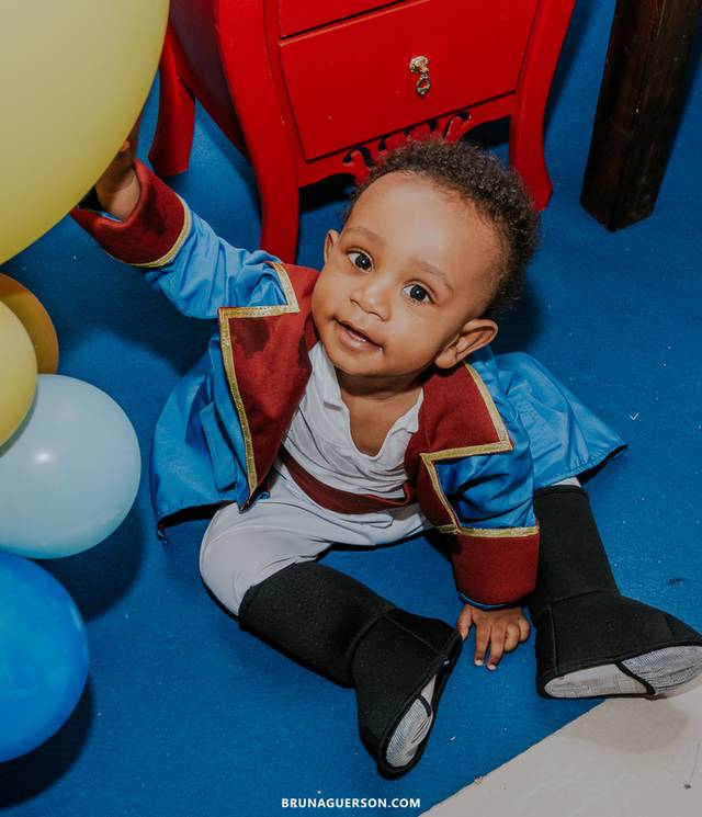 Festa Infantil de Eduardo: 1 ano 