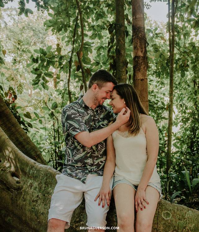 Casal de Ensaio de Casal: Rejane + Daniel