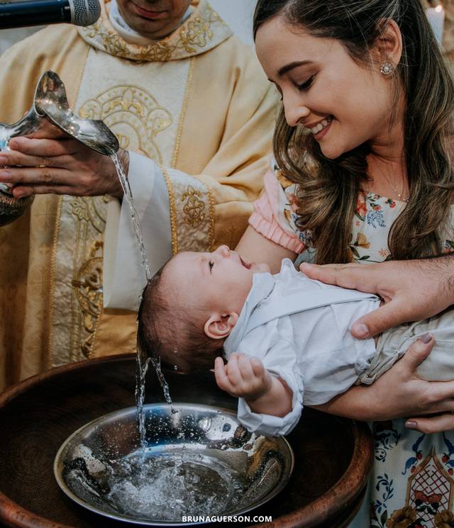 Batizado de Batizado: Gabriel