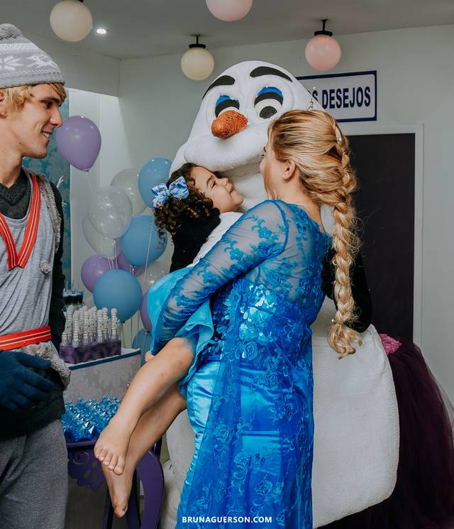 Festa Infantil de Júlia: 3 anos