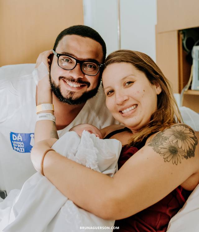 Parto de Nascimento: Joaquim