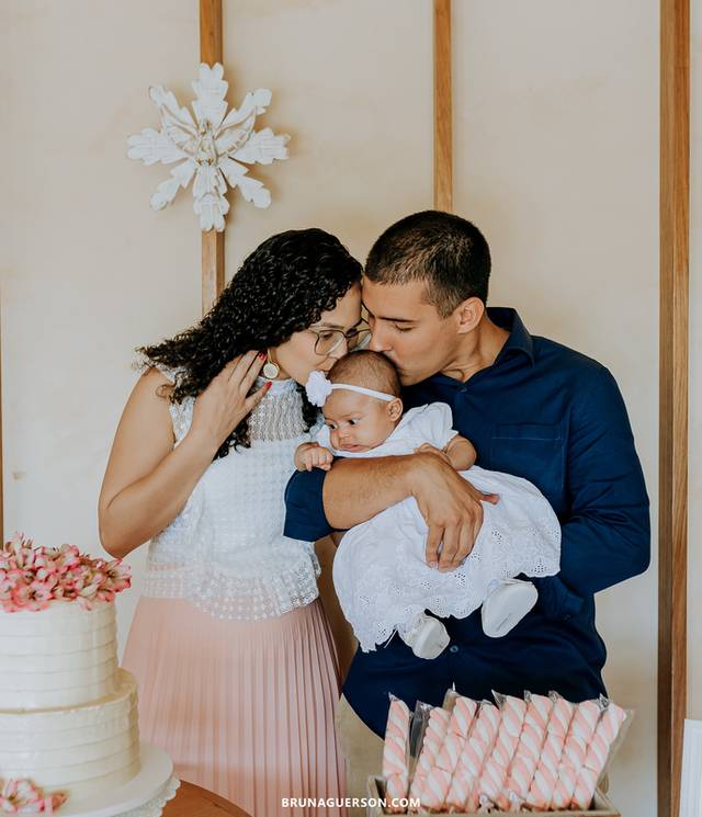 Batizado de Batizado: Catarina