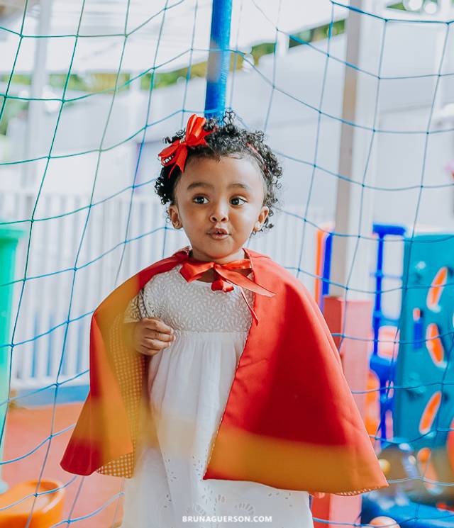 Festa Infantil de Alice: 2 anos