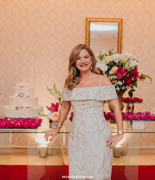 Evento adulto & Civil de Soraya: 50 anos