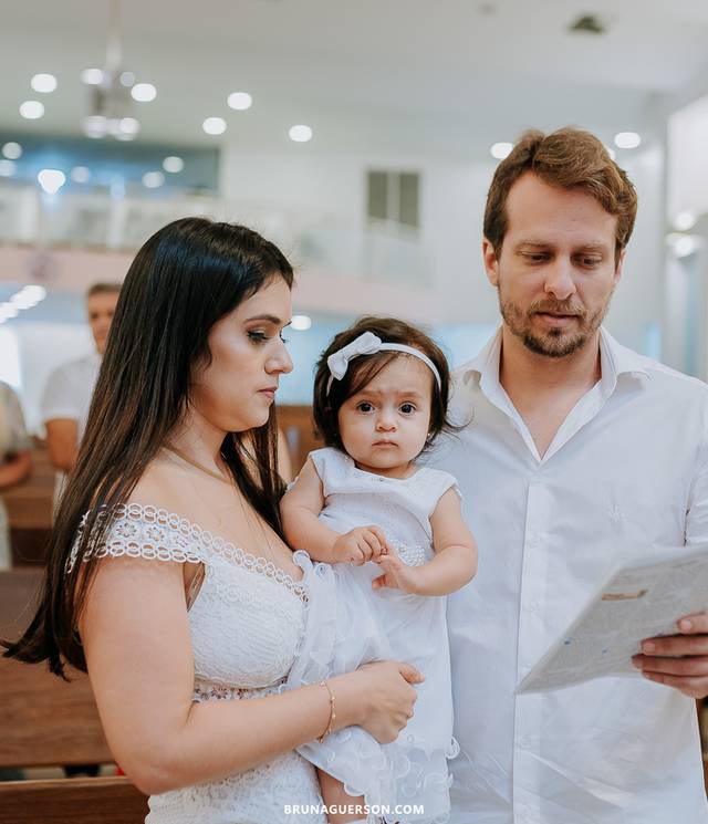 Batizado de Batizado: Maria Eduarda