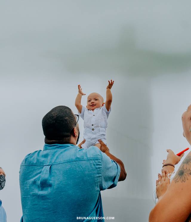 Batizado de Batizado: Joaquim