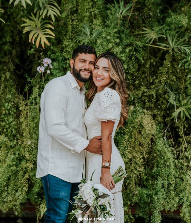 Evento adulto & Civil de Casamento no Civil: Ludimyla e Victor