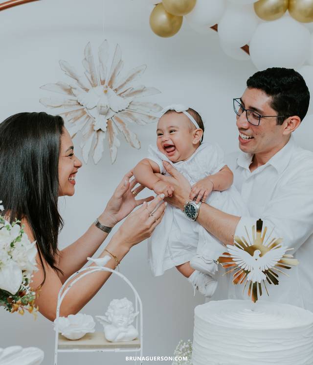 Batizado de Batizado: Manuela 