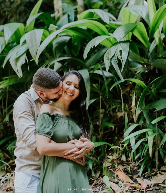 Casal de Ensaio de Casal: Lucas & Rayssa