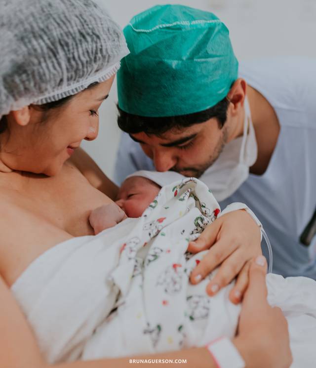 Parto de Nascimento: João Pedro