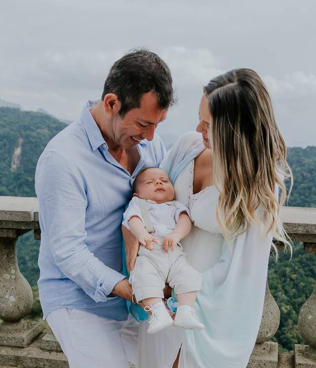 Batizado de Batizado: Louis 