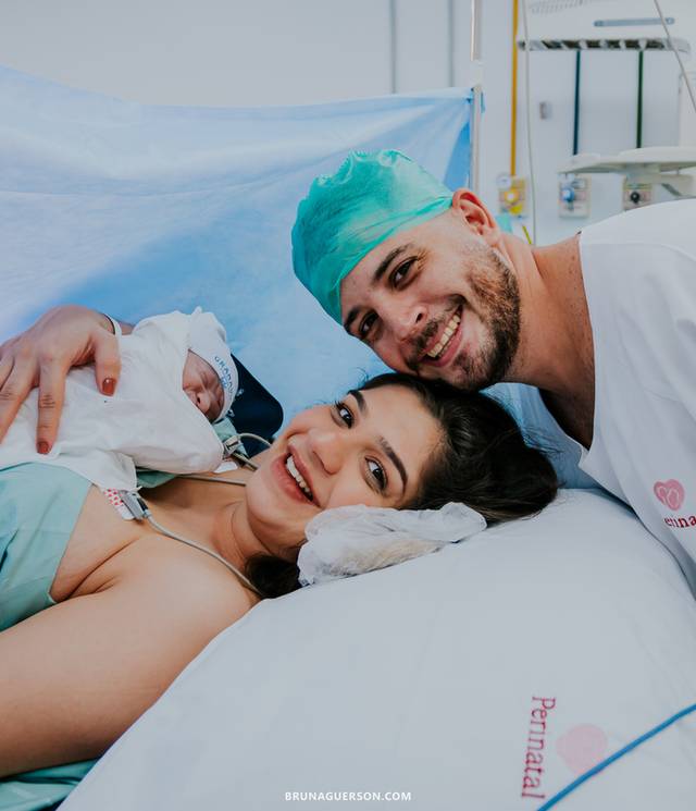 Parto de Nascimento: Bento