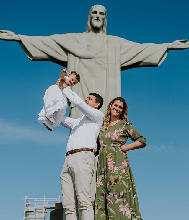 Batizado de Batizado: Maria Eduarda
