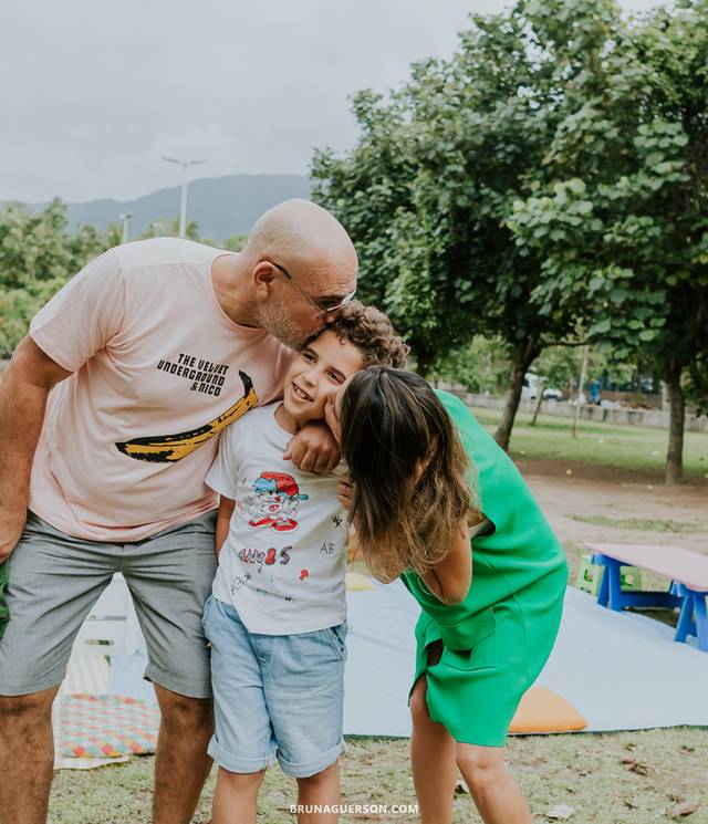 Festa Infantil de Antonio: 8 anos