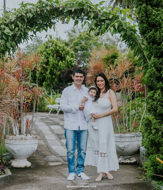 Batizado de Batizado: Mariana 