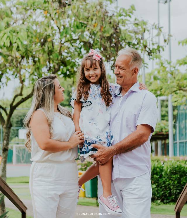 Família & Gestante de Ensaio Família: Heloísa