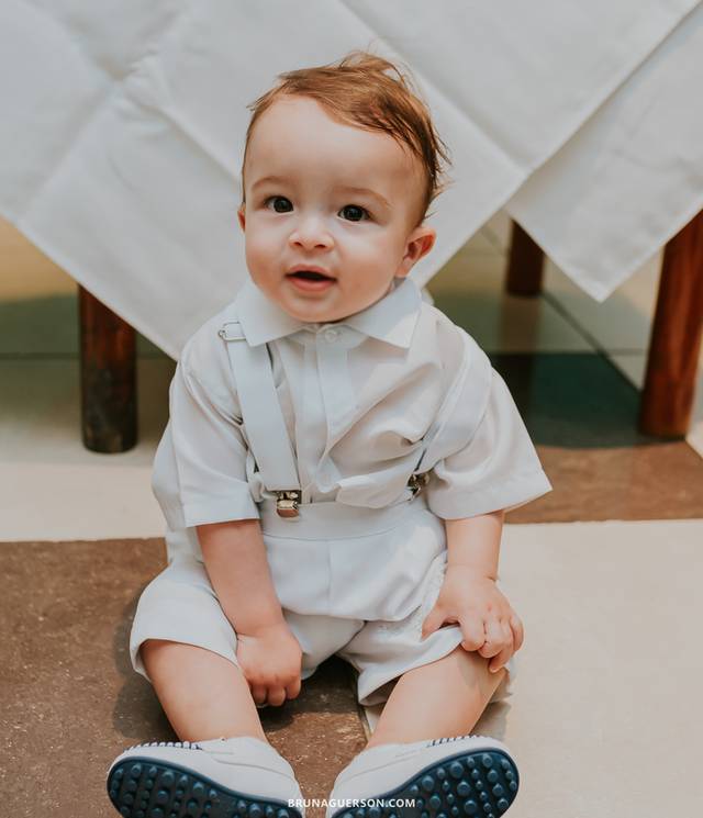 Batizado de Batizado: Antônio