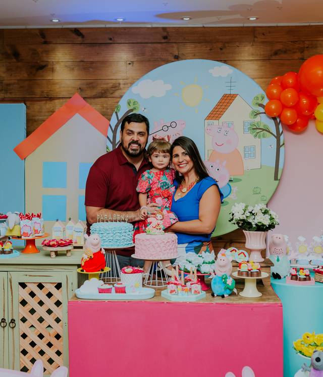 Festa Infantil de Laura: 2 anos