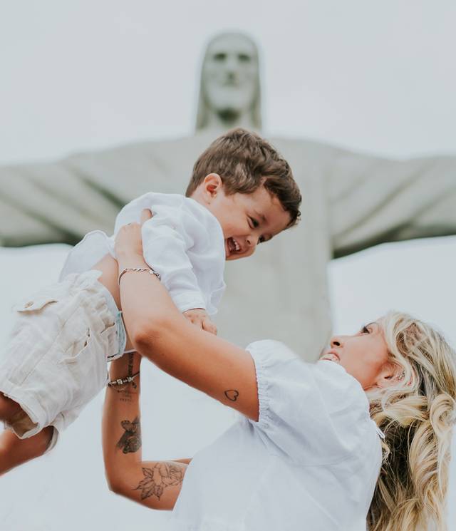 Batizado de Batizado: Benjamin