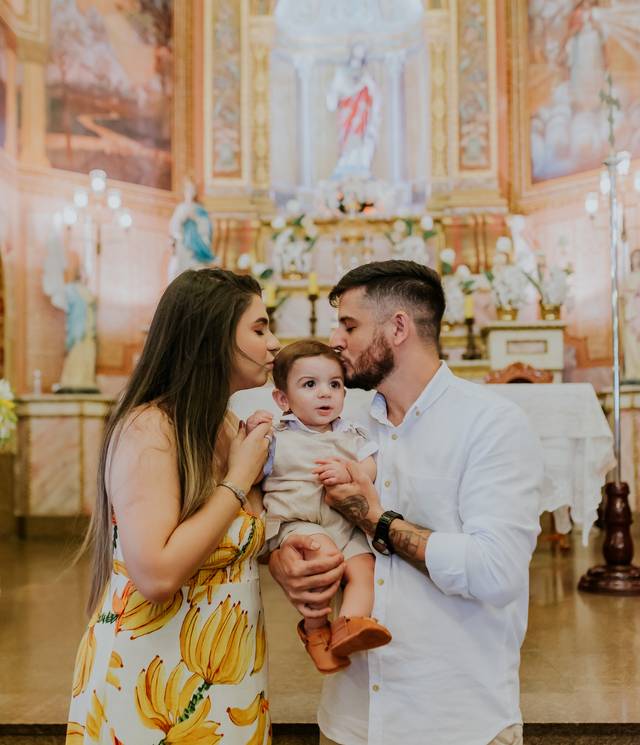 Batizado de Batizado: Bento 