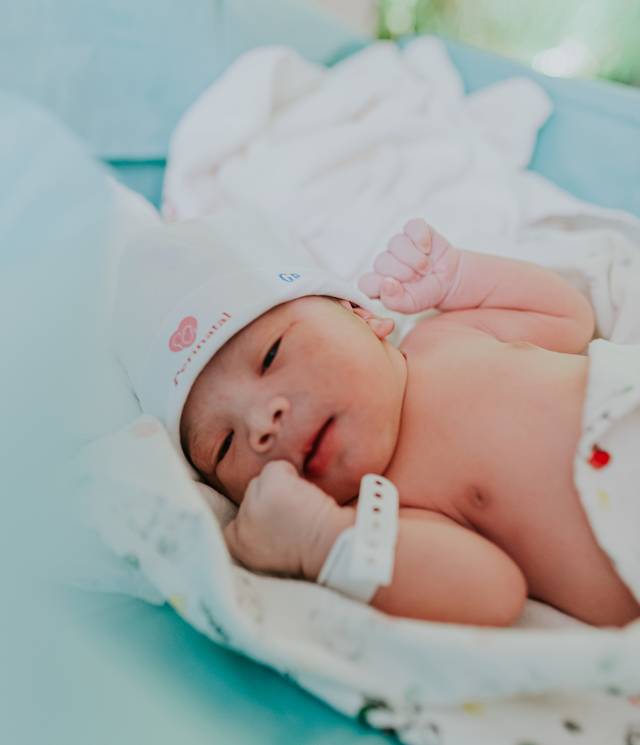 Parto de Nascimento: Paulo Tadashi