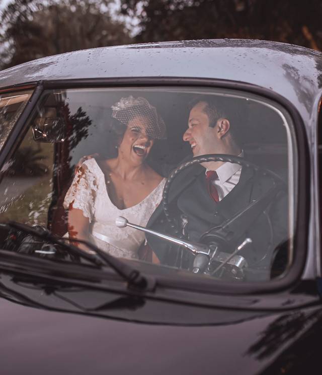 CASAMENTOS de Daniela & Thiago