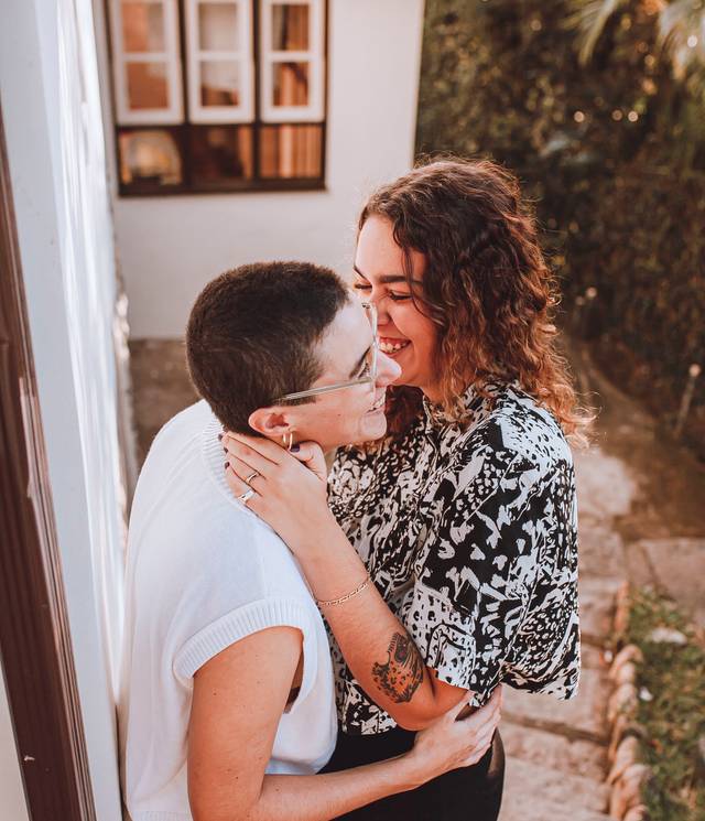 PRÉ WEDDING de C / T