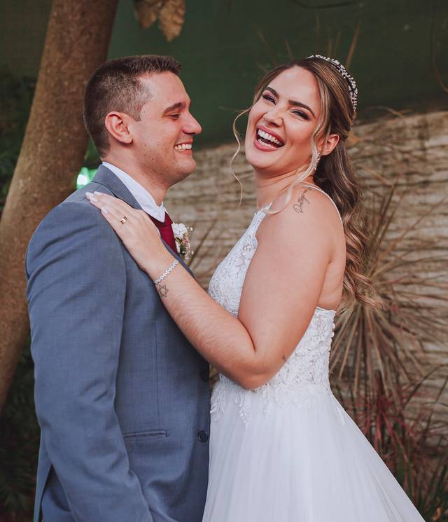 CASAMENTOS de Gabriela & Pedro