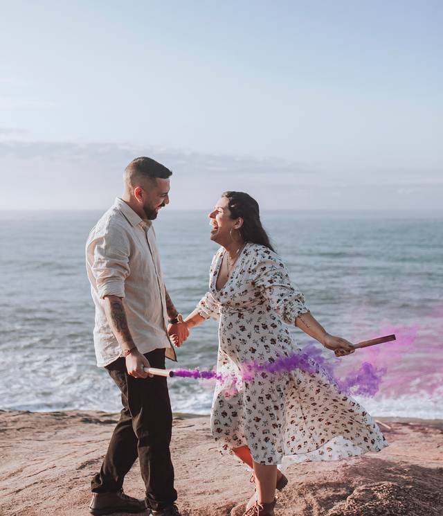 PRÉ WEDDING de C / L