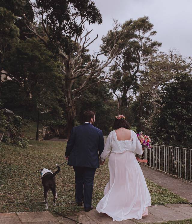 CASAMENTOS de Paula & Bruno