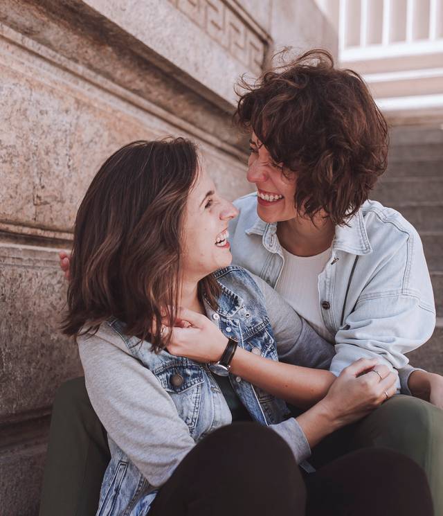 PRÉ WEDDING de A / B