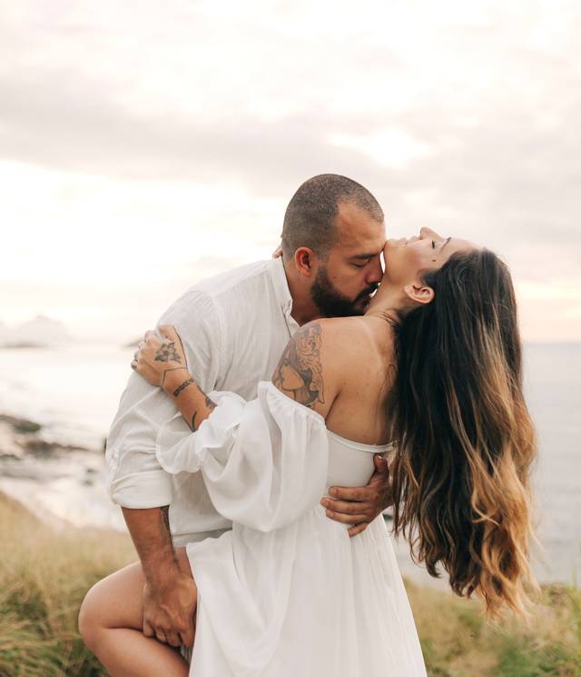 PRÉ WEDDING de G / L