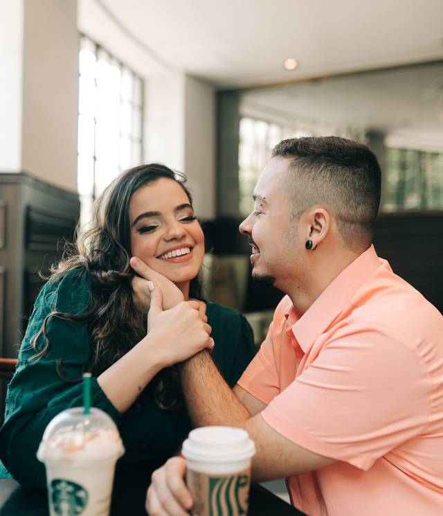 PRÉ WEDDING de C / J