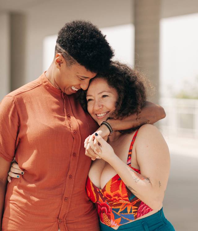 PRÉ WEDDING de ELIZA & AILA