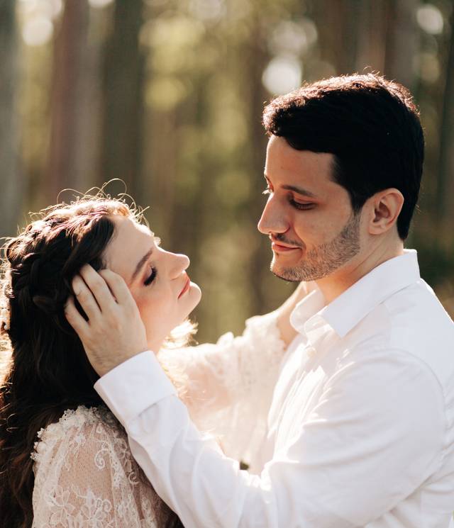 PRÉ WEDDING de P / V