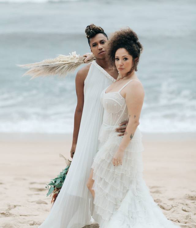 CASAMENTOS de Eliza & Aila