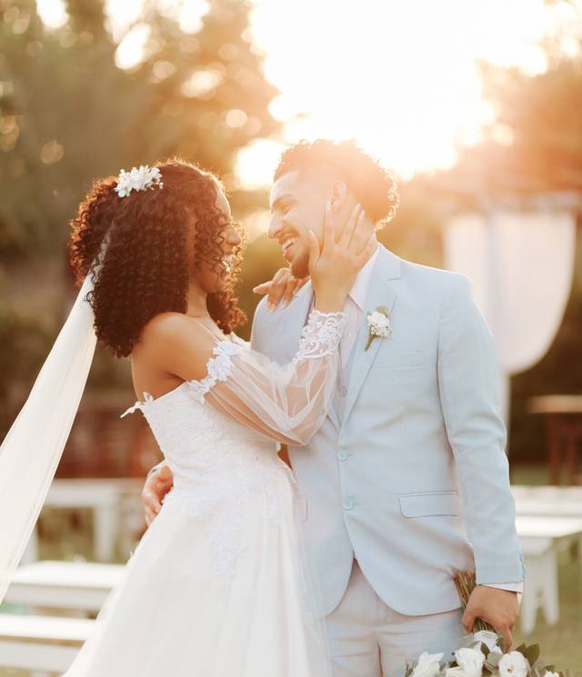 CASAMENTOS de YASMIN & RYAN