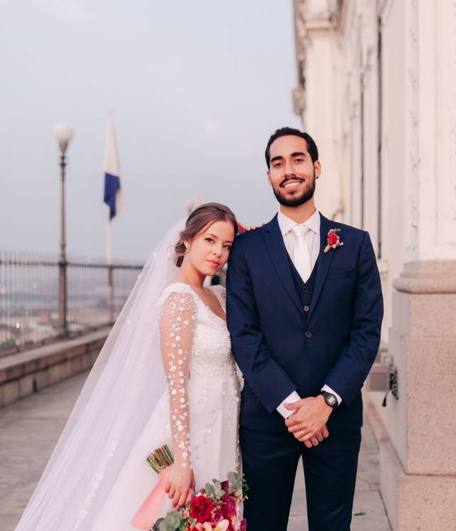 CASAMENTOS de Lais & Danilo