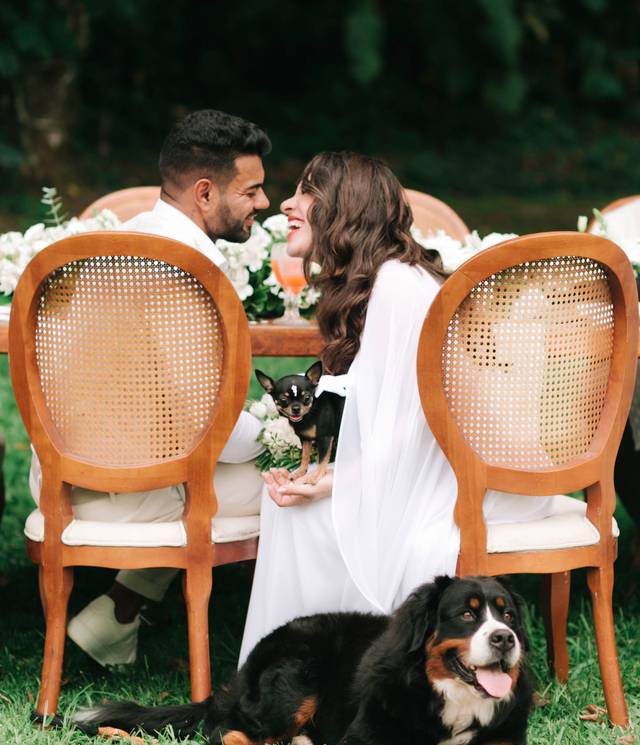 CASAMENTOS de Isabel & Raphael