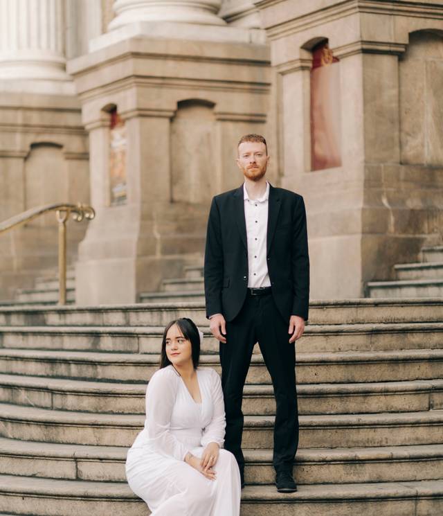 PRÉ WEDDING de T / J