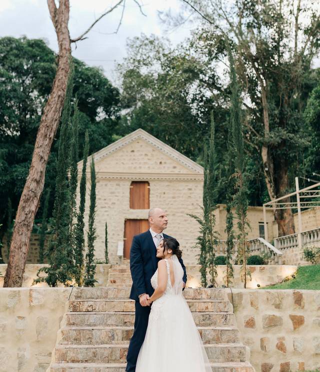 CASAMENTOS de Kaiza & Fernando