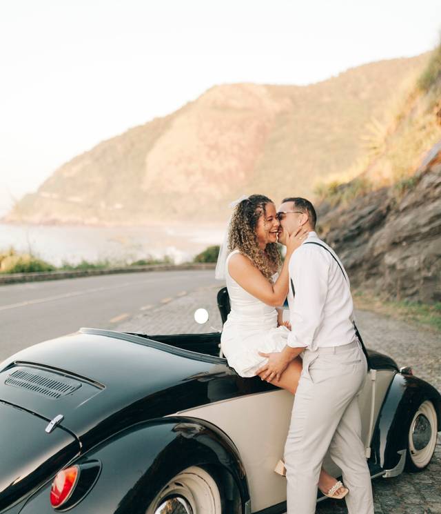 PRÉ WEDDING de S / G