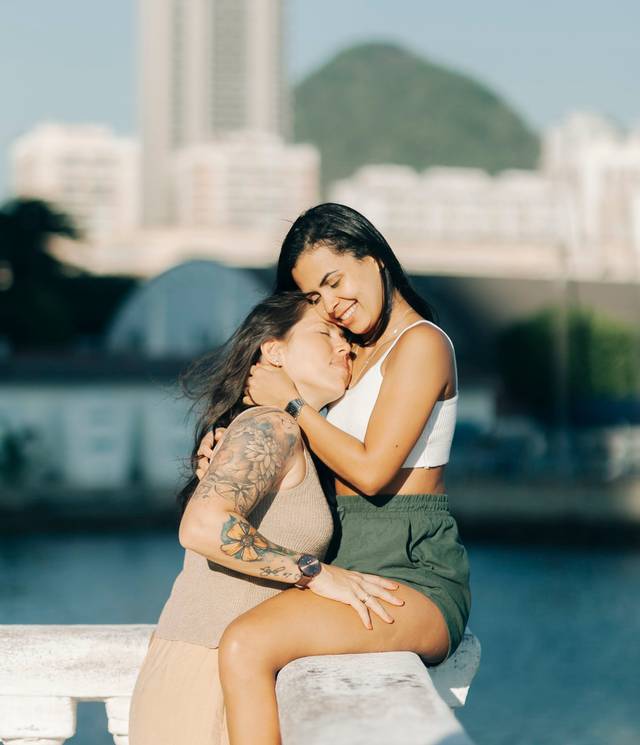 PRÉ WEDDING de C / L 